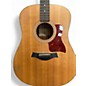 Used Taylor 110 Natural Acoustic Guitar