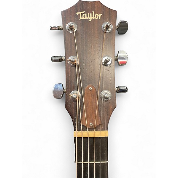 Used Taylor 110 Natural Acoustic Guitar