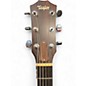 Used Taylor 110 Natural Acoustic Guitar