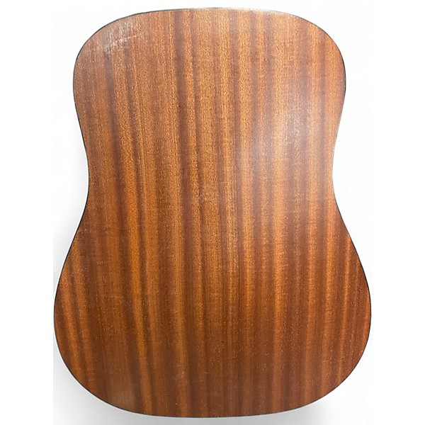 Used Taylor 110 Natural Acoustic Guitar