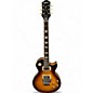 Used Epiphone ALEX LIFESON SIGNATURE LES PAUL STANDARD AXCESS Tobacco Burst Solid Body Electric Guitar thumbnail