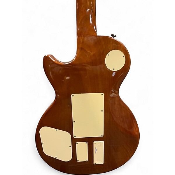 Used Epiphone ALEX LIFESON SIGNATURE LES PAUL STANDARD AXCESS Tobacco Burst Solid Body Electric Guitar