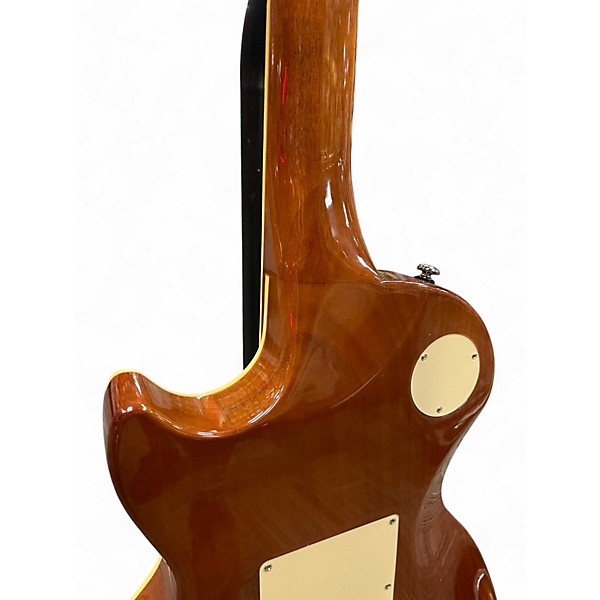 Used Epiphone ALEX LIFESON SIGNATURE LES PAUL STANDARD AXCESS Tobacco Burst Solid Body Electric Guitar