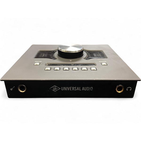 Used Universal Audio Apollo Twin Duo MKII Audio Interface
