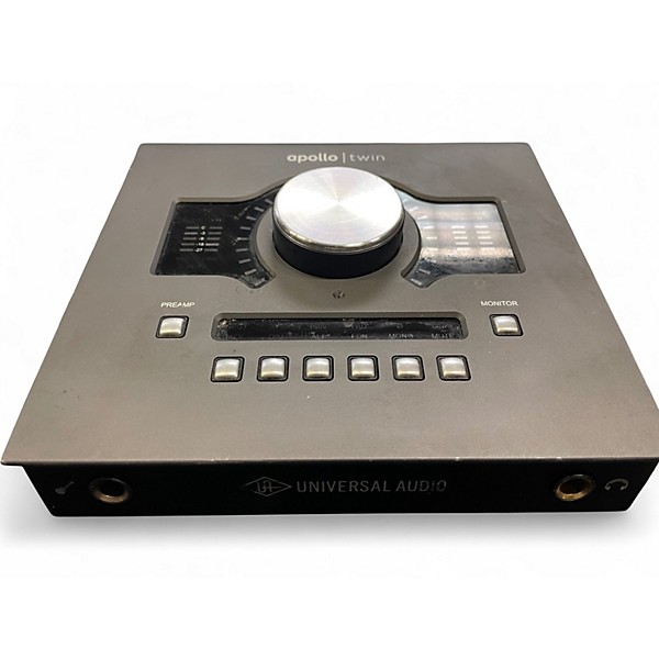 Used Universal Audio Apollo Twin Duo MKII Audio Interface