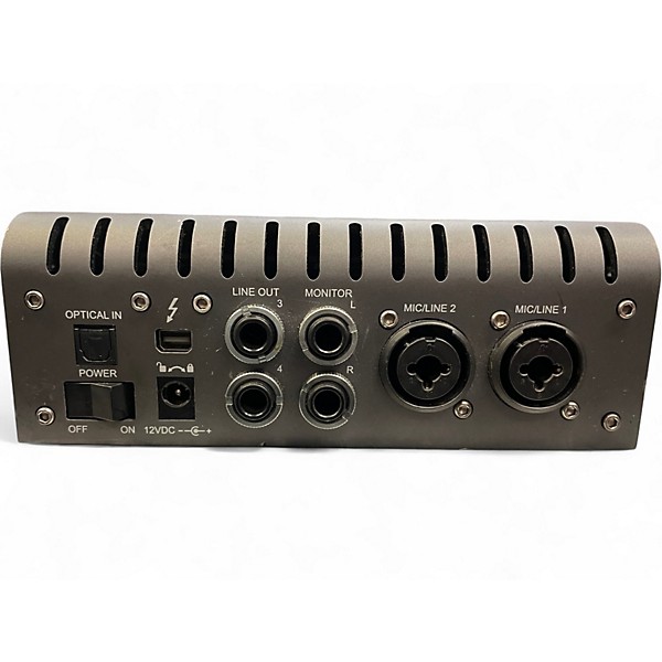 Used Universal Audio Apollo Twin Duo MKII Audio Interface