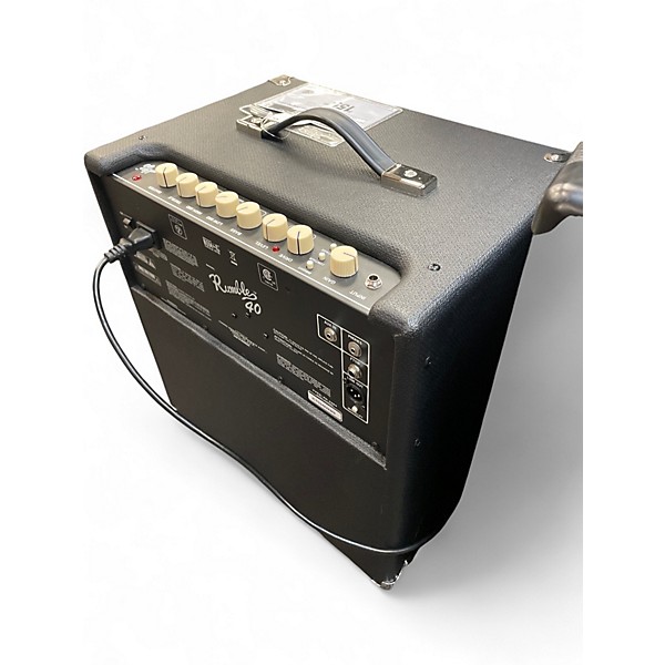 Used Fender RUMBLE 40 Bass Combo Amp