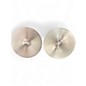 Used Zildjian 15in New Beat Hi Hat Pair Cymbal