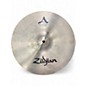 Used Zildjian 15in New Beat Hi Hat Pair Cymbal