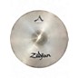 Used Zildjian 15in New Beat Hi Hat Pair Cymbal