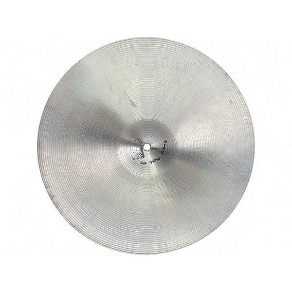 Used Zildjian 15in New Beat Hi Hat Pair Cymbal
