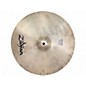 Used Zildjian 17in medium crash Cymbal thumbnail
