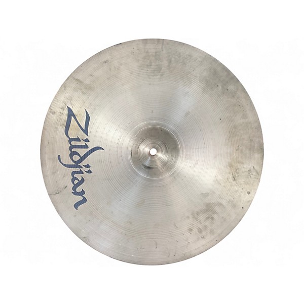 Used Zildjian 17in medium crash Cymbal