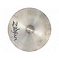 Used Zildjian 17in medium crash Cymbal