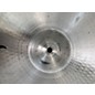Used Zildjian 17in medium crash Cymbal