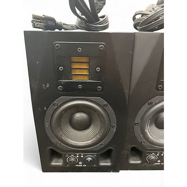 Used ADAM Audio A3X 2-Way Pair Powered Monitor