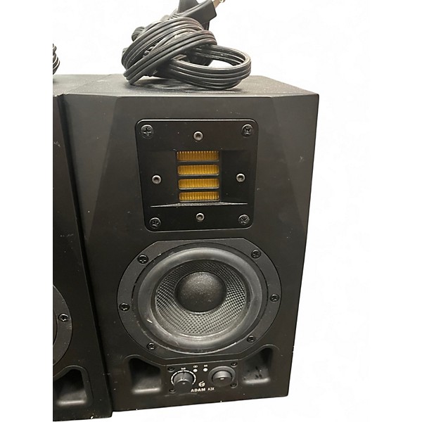 Used ADAM Audio A3X 2-Way Pair Powered Monitor
