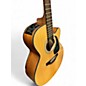 Used Takamine GN30CE Natural Acoustic Electric Guitar