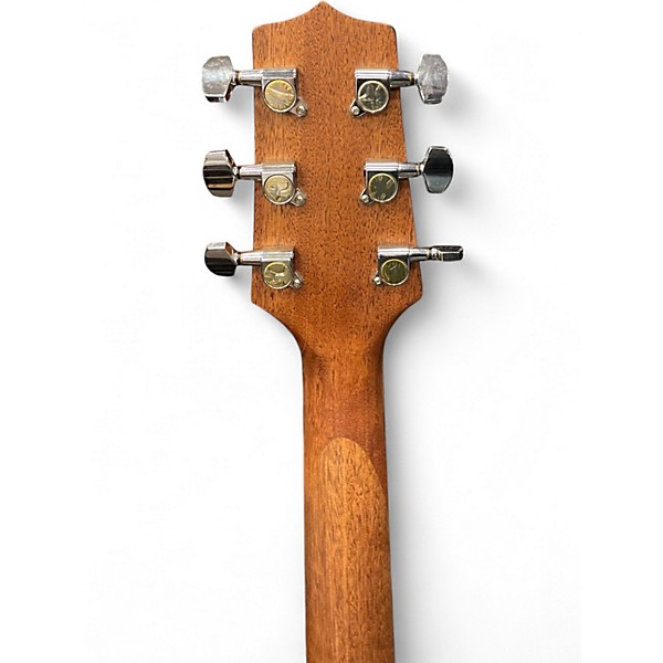 Used Takamine GN30CE Natural Acoustic Electric Guitar