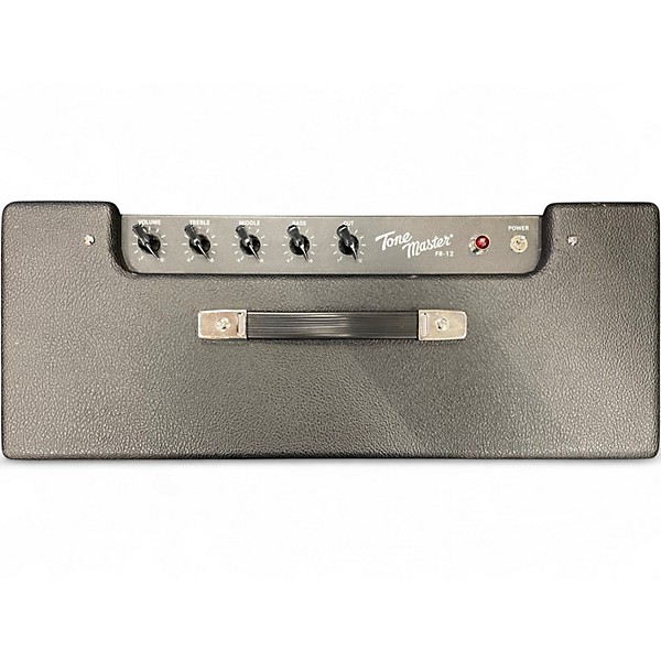 Used Fender Tone Master FR-12 Guitar Cabinet