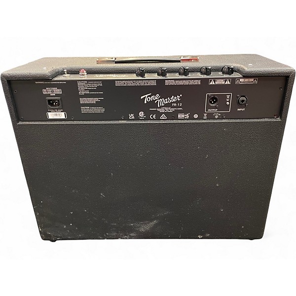 Used Fender Tone Master FR-12 Guitar Cabinet