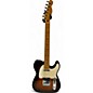 Used Fender Player Telecaster 3 Tone Sunburst Solid Body Electric Guitar thumbnail