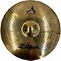 Used Zildjian 16in A Custom Crash Cymbal thumbnail