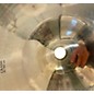 Used Zildjian 16in A Custom Crash Cymbal