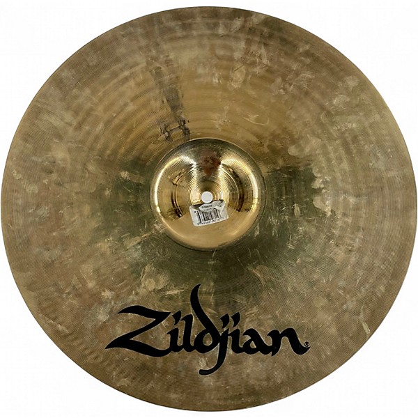 Used Zildjian 16in A Custom Crash Cymbal