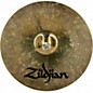 Used Zildjian 16in A Custom Crash Cymbal