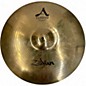 Used Zildjian 20in A Custom Ride Cymbal thumbnail