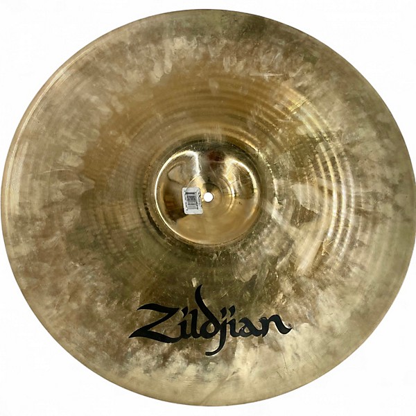 Used Zildjian 20in A Custom Ride Cymbal