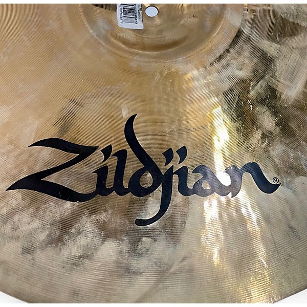 Used Zildjian 20in A Custom Ride Cymbal