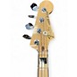 Used Fender Geddy Lee Signature Jazz Bass Black Electric Bass Guitar