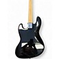 Used Fender Geddy Lee Signature Jazz Bass Black Electric Bass Guitar