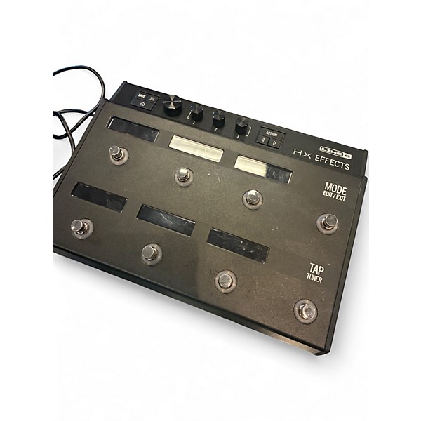 Used Line 6 HX Effects Effect Processor