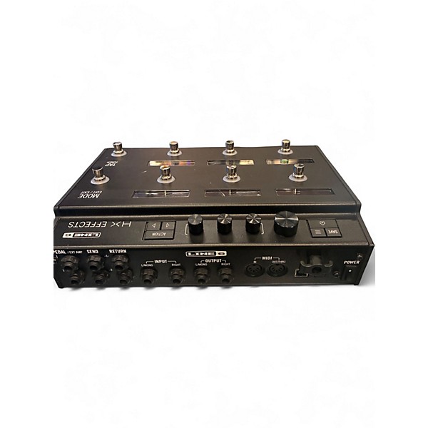 Used Line 6 HX Effects Effect Processor