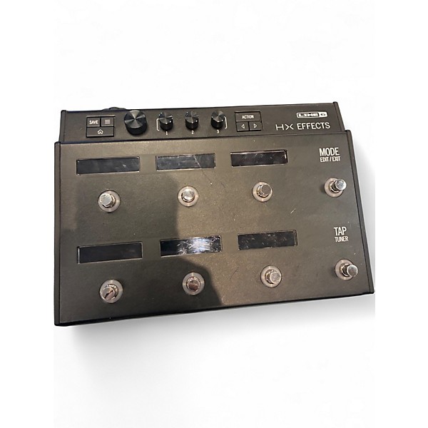 Used Line 6 HX Effects Effect Processor
