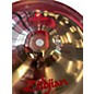 Used Zildjian 10in China Trash Cymbal