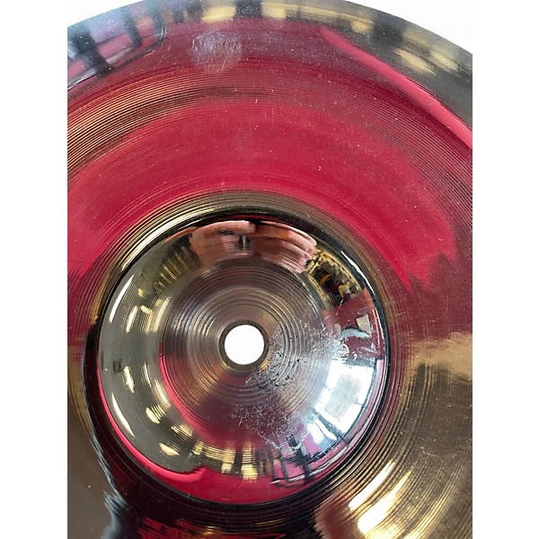 Used Zildjian 10in China Trash Cymbal