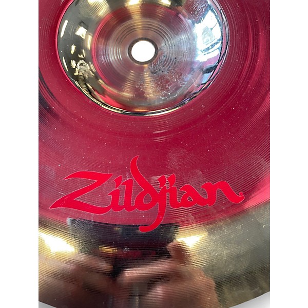 Used Zildjian 10in China Trash Cymbal