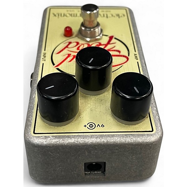 Used Electro-Harmonix Soul Food Overdrive Effect Pedal