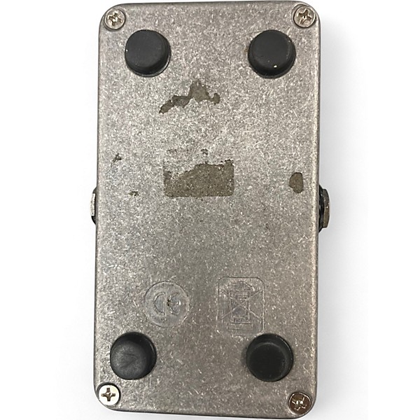 Used Electro-Harmonix Soul Food Overdrive Effect Pedal