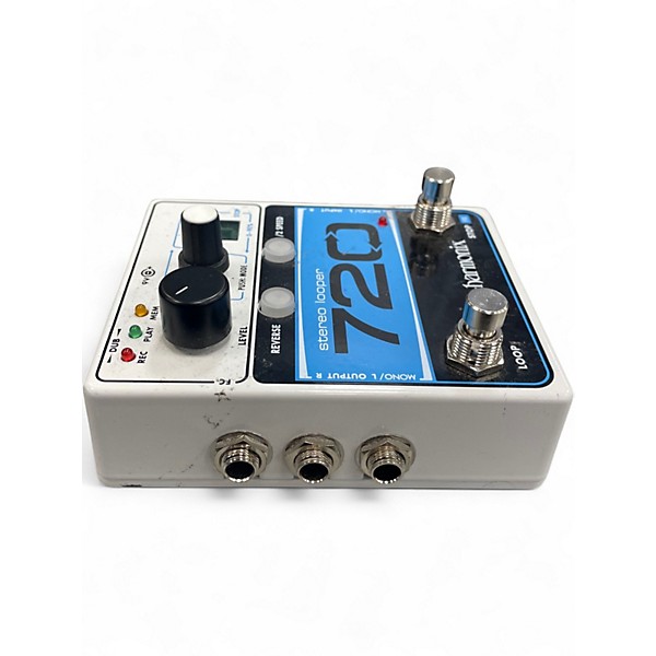 Used Electro-Harmonix 720 Stereo Looper Pedal