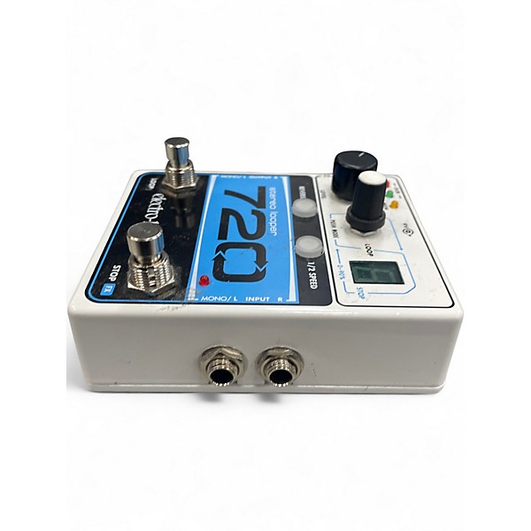 Used Electro-Harmonix 720 Stereo Looper Pedal