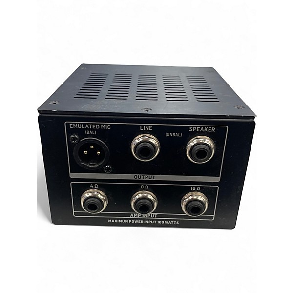 Used Bugera PS1 Power Soak Signal Processor