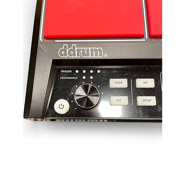 Used ddrum NIO Drum Pad Trigger Pad