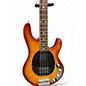 Used 2018 Sterling by Music Man Ray34 2 Color Sunburst Electric Bass Guitar