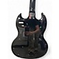 Used Epiphone SPECIAL SG Black Solid Body Electric Guitar