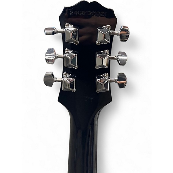 Used Epiphone SPECIAL SG Black Solid Body Electric Guitar